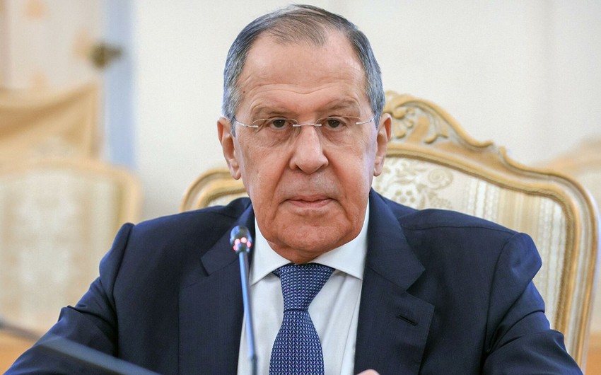 Lavrov: Ukraine needs to hold presidential elections