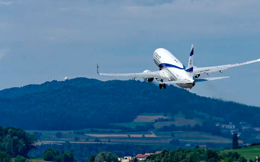 El Al suspends flights to Moscow following Azerbaijani plane crash