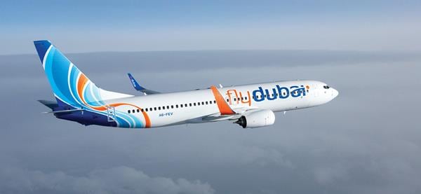 Flydubai отменил рейсы в Дубай из Сочи и Минвод до 5 января