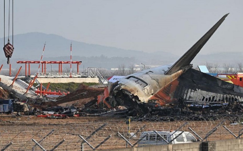 Полиция Южной Кореи провела серию обысков после крушения самолета Jeju Air