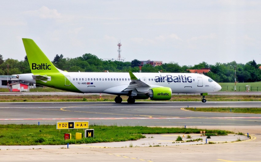 AirBaltic летом 2025 года отменит более 4 600 рейсов