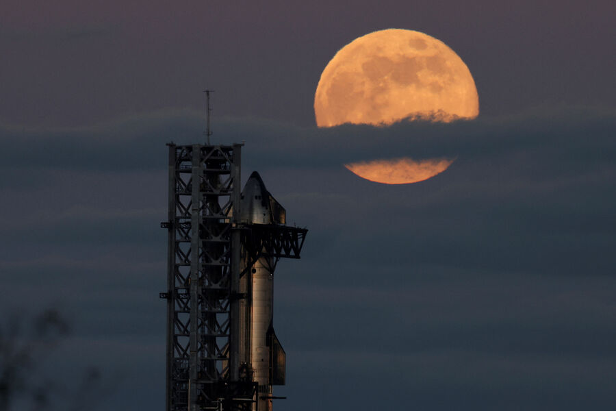 İtaliya SpaceX-dən şifrələmə texnologiyası ala bilər