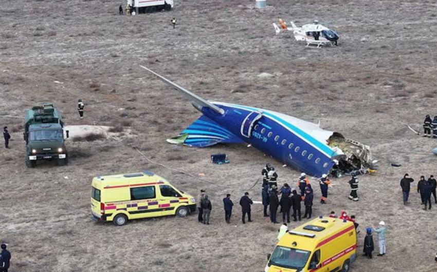 Poland ready to support Azerbaijan in investigating AZAL plane crash