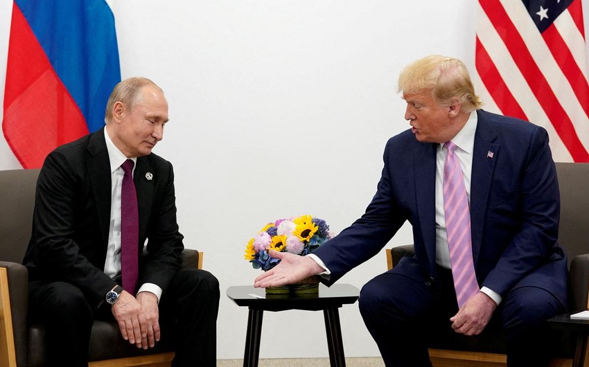 Donald Trump says meeting with Putin being arranged