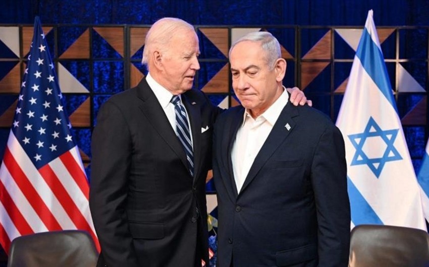 Biden speaks with Israel's Netanyahu as ceasefire negotiations take place in Qatar