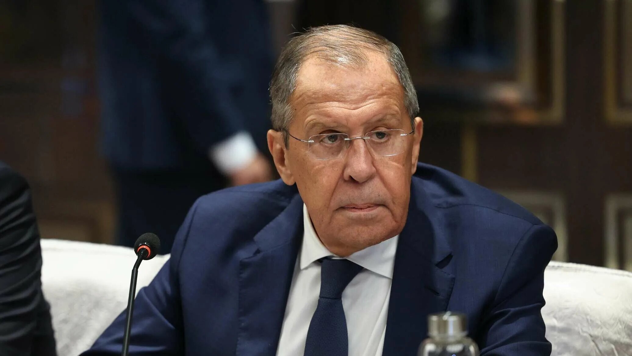 Lavrov: Türkiye offers to mediate in Ukraine talks