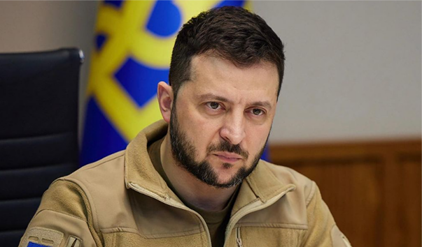 Зеленский назвал противников вступления Украины в НАТО