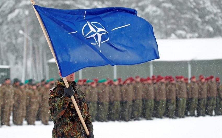 NATO plans to hold 107 exercises in 2025