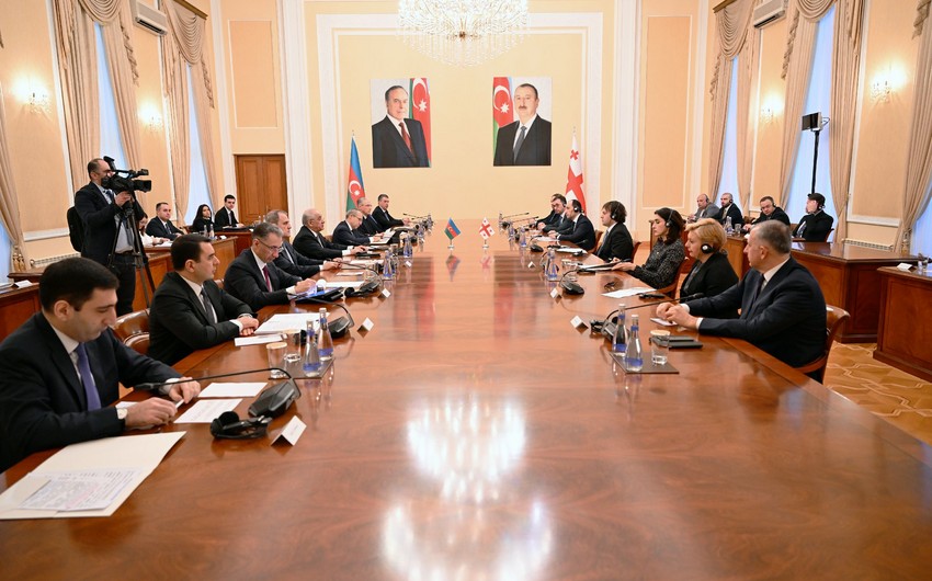 PM: Georgia-Azerbaijan strategic partnership plays crucial role in regional stability