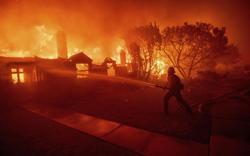 California wildfire death toll rises to 27