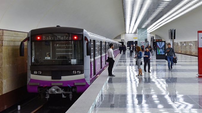 Sabah metropolitenin iş rejiminə dəyişikliklər ediləcək