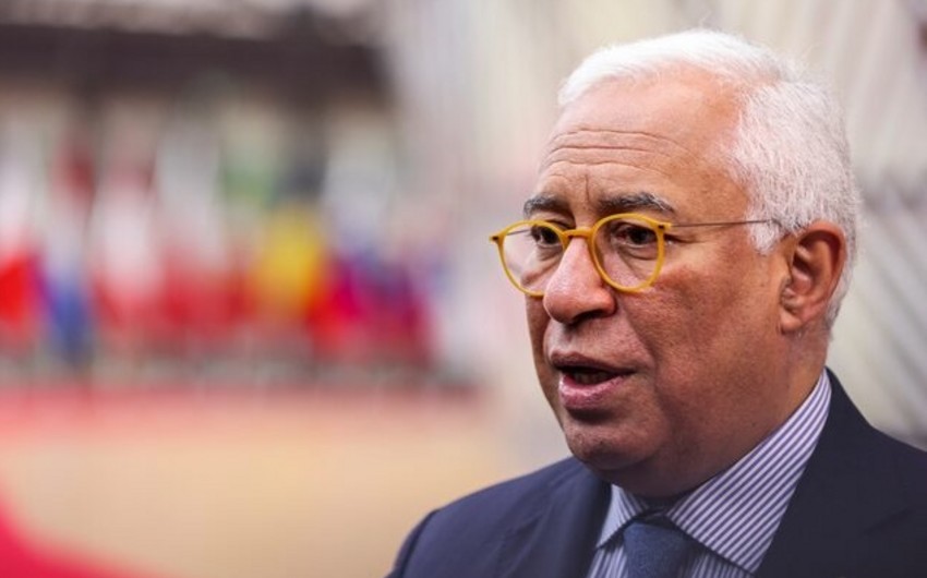 António Costa: No doubt Ukraine and Moldova's future lies in EU