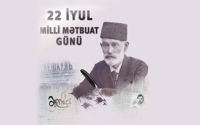 Milli mətbuatının 150 illiyi yubiley medalı təsis ediləcək