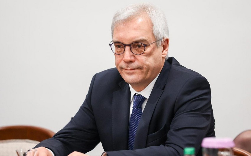 Grushko: Ukraine's accession to NATO rules out achieving peace