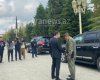 Представители армян Карабаха прибыли в Евлах для встречи с официальными лицами Азербайджана