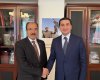 Хикмет Гаджиев обсудил с послом Турции ситуацию в регионе