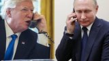 Трамп и Путин завершили переговоры по урегулированию конфликта в Украине