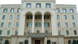 Azerbaijan says army positions came under Armenian fire