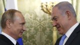 Putin and Netanyahu speak for the first time in over a year