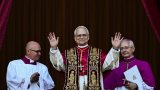 U.S. Cardinal Robert Prevost elected pope