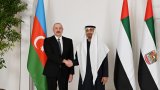 UAE president calls Azerbaijan’s Aliyev to discuss bilateral ties