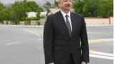 Ilham Aliyev opens livestock complex in Khojaly