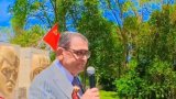 Флаг СССР стоил чиновнику из должности