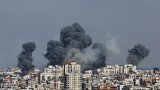 İsrailin Deyr əl-Bəlaha aviazərbəsində beş nəfər ölüb — Al Jazeera