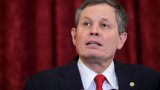 Президент принял члена комитета по иностранным делам Сената США