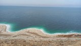 Caspian Sea level decline to continue