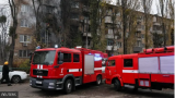 Россия нанесла массированный удар по Киеву