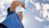 Pediatrician outlines hydration needs for children amid heatwave