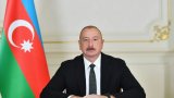 Ильхам Алиев участвует в открытии электростанции «8 ноября» в Мингечевире