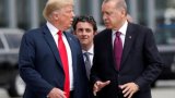 Ərdoğan və Tramp NATO sammitində görüşüb