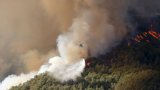 Wildfires force temporary closure of Izmir airport in Turkey