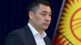 Садыр Жапаров посетит Азербайджан для участия в саммите ОЭС