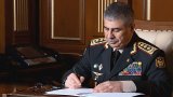 Закир Гасанов выразил соболезнования Турции в связи с гибелью военнослужащих