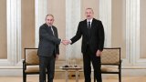 Армения назвала встречу в Абу-Даби с Азербайджаном успешной