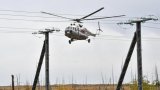 К тушению пожаров в Агдаме и Агдере привлечены 2 вертолета