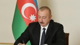 Prezident tələbə və doktorantların təqaüdlərinin artırılması barədə sərəncam imzalayıb