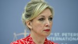 Zakharova accuses Ukraine of stoking hostility between Russia and Azerbaijan