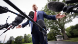 Trump warns of new Russia sanctions if no Ukraine truce by Aug. 8
