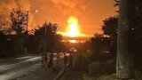 Россия нанесла удар по станции, через которую газ из Азербайджана поступает в Украину
