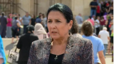 Zurabishvili urges Georgia to follow Aliyev–Pashinyan peace example