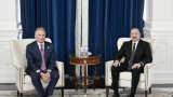 Aliyev, Trump envoy discuss cooperation and Caucasus peace