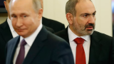 Putin və Paşinyan arasında telefon söhbəti olub