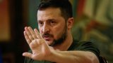 Зеленский прибыл в Вашингтон для переговоров с Трампом и лидерами ЕС