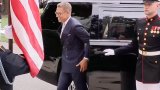 Мировые лидеры прибывают в Белый дом - Обновлено