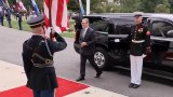 Trampla Zelenski arasında görüş başlayıb - Canlı -Yenilənib