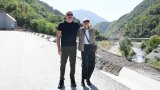 Azerbaijan’s Aliyev opens Murovdag tunnel